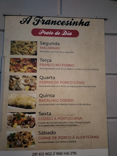 A Francesinha - Funchal