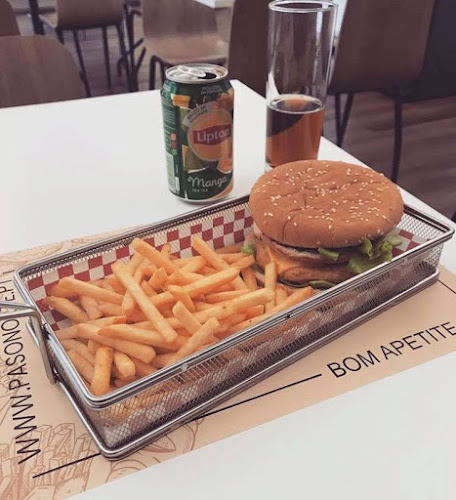 Comentarii opinii despre Pasonorte