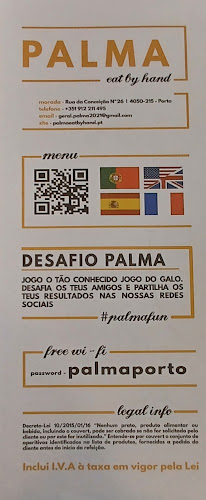 Rua da Conceição 26, 4050-213 Porto