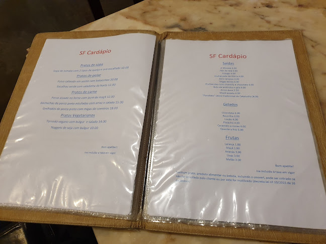 Comentarii opinii despre Restaurante & bar Sem-fim (Telheiro/Monsaraz)