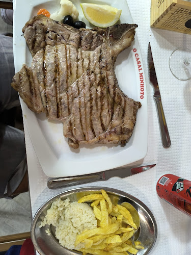 Casal Minhoto - Gastronomia e hotelaria