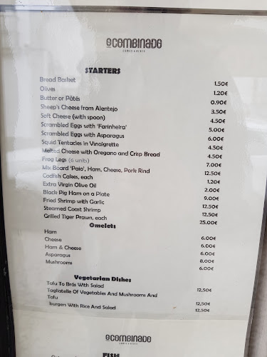 O Combinado - Gastronomia e hotelaria