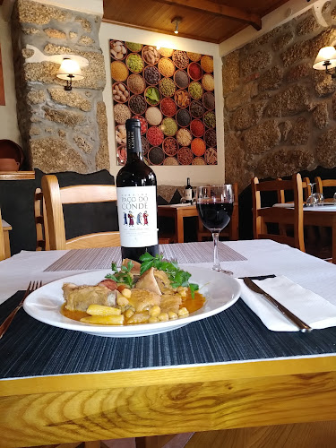 Opinii despre Rmbrunilda în Loriga - Gastronomia e hotelaria