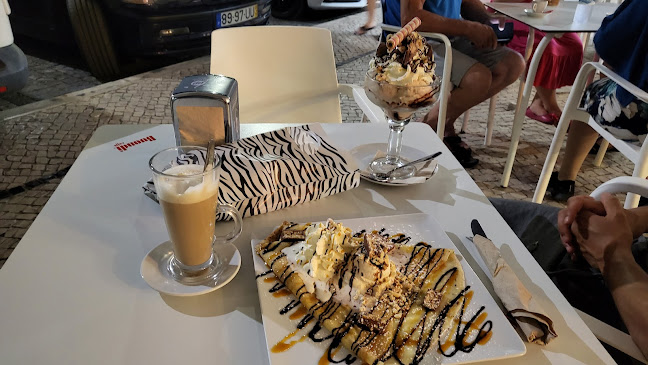 Florenza Gelataria Italiana - Nazaré