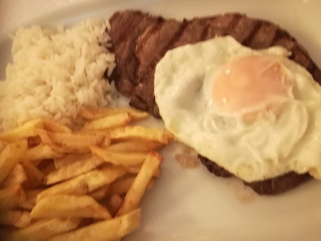 Comentarii opinii despre Restaurante O Prazer De Comer