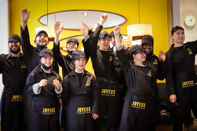 Café Joyeux S. Bento - Gastronomia e hotelaria