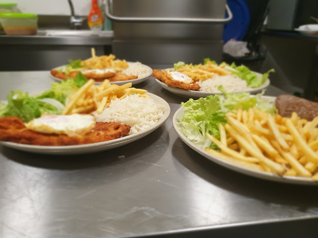 Miralvão snackbar restaurante