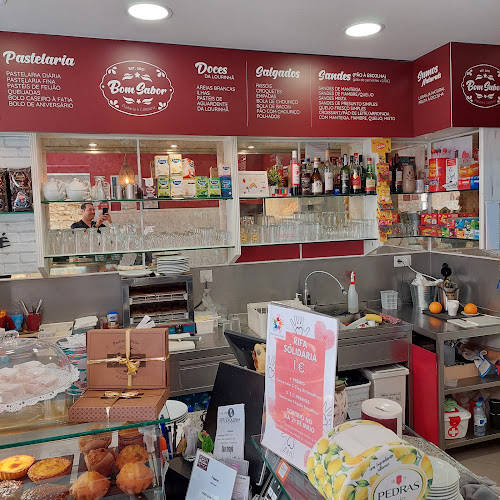 Opinii despre Bom Sabor - Padaria e Cafetaria în Torres Vedras - Gastronomia e hotelaria
