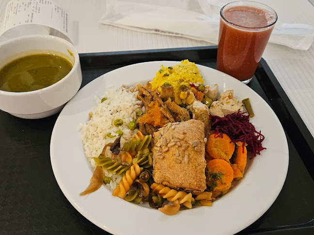 Restaurante Salsa Verde - Évora