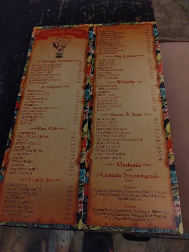 Revolucion Cocktail Bar Open Times