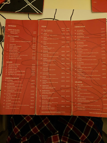 Opinii despre Pizzeria Meidin în Porto - Gastronomia e hotelaria