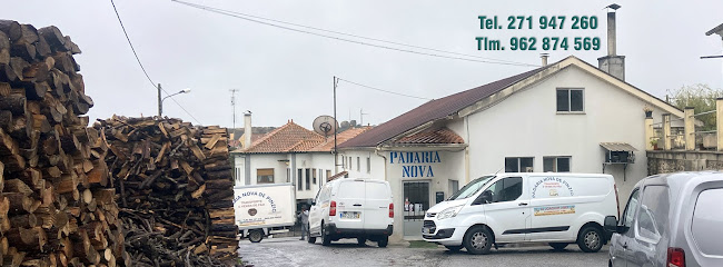 Padaria Nova de Pínzio - Amarante