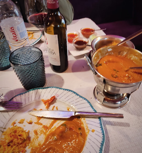 Comentarii opinii despre Restaurante Maharani Leiria