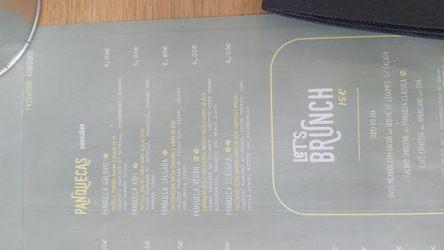 Opinii despre Galripo Brunch & Coffe în Peso da Régua - Gastronomia e hotelaria