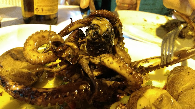 Opinii despre O Mirrita în Almada - Gastronomia e hotelaria