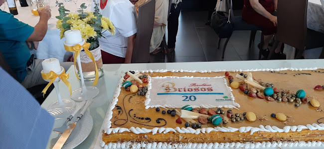 Cascata . - Gastronomia e hotelaria