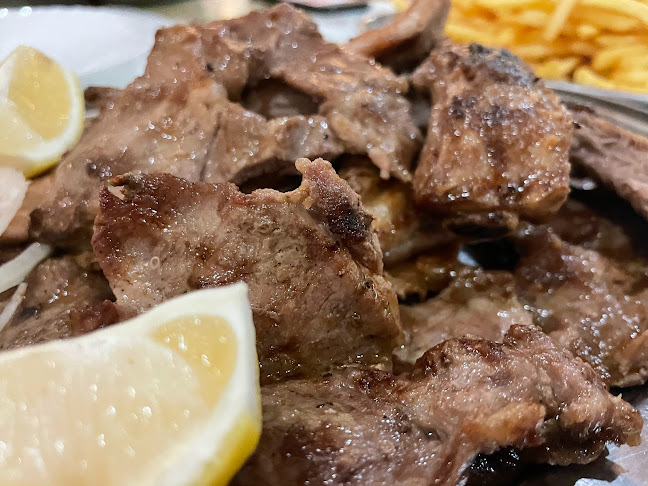 Restaurante o Caçador - Portimão