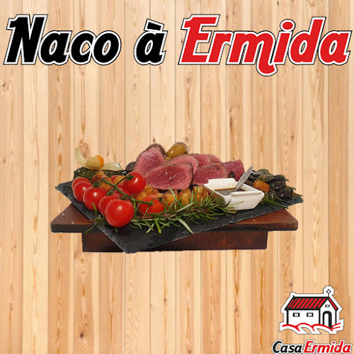 Casa Ermida - Gastronomia e hotelaria
