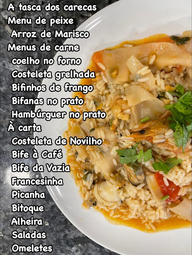 A tasca dos carecas - Torres Vedras