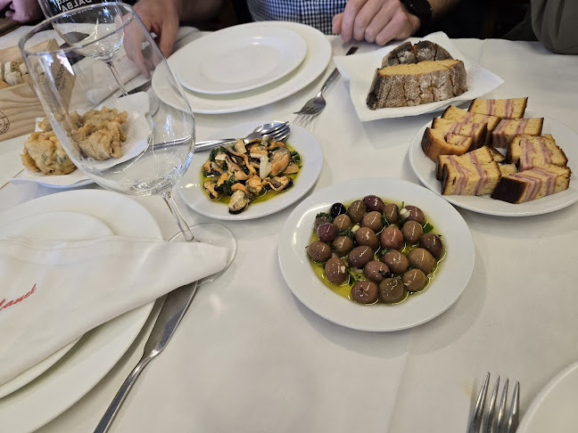 Opinii despre O Manel în Matosinhos - Gastronomia e hotelaria