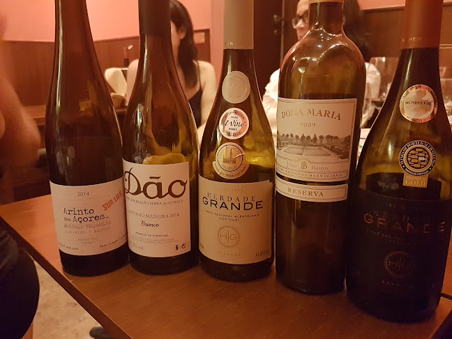 Garrafeira Alfaia - Gastronomia e hotelaria