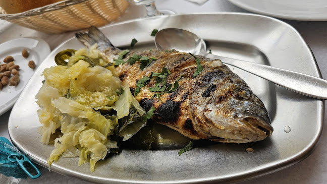 Restaurante O Pátio - Coimbra