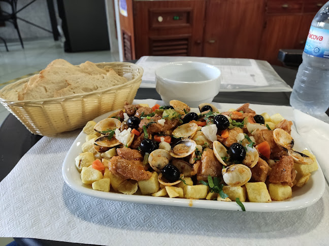 Comentarii opinii despre Café Restaurante Açordas