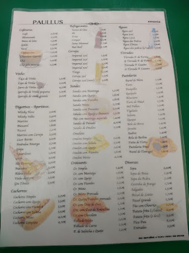 Café Paullus - Fátima