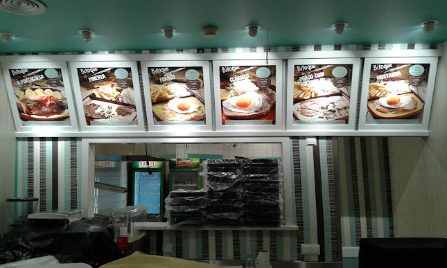 Opinii despre Burger Ranch în Santarém - Gastronomia e hotelaria