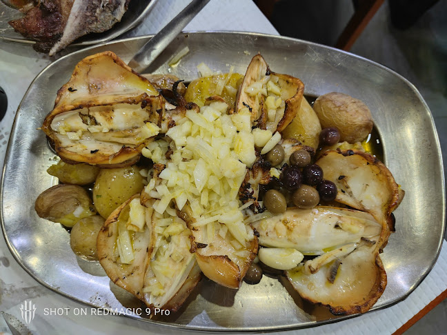 Comentarii opinii despre O Panças - Restaurante