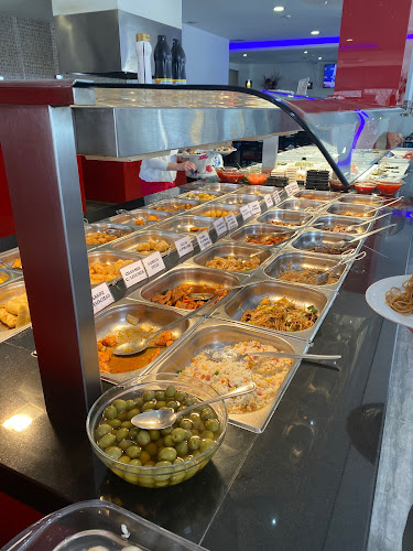 Comentarii opinii despre Restaurante Golden Wok