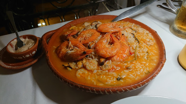 Postigo do Carvão Restaurante