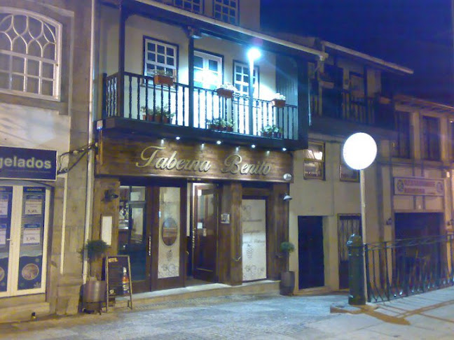 Opinii despre Taberna Benito în Chaves - Gastronomia e hotelaria