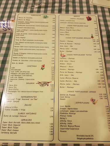 Angelus - Gastronomia e hotelaria