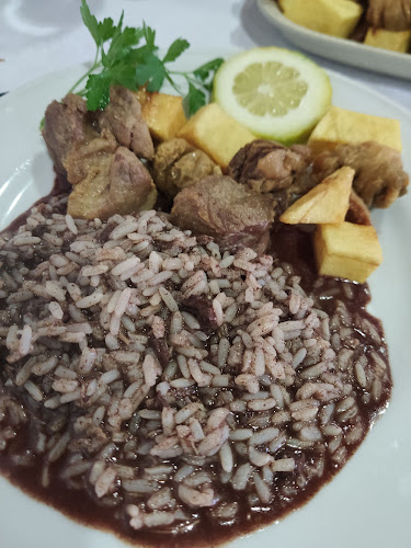 Restaurante Os Três Irmãos - Antas