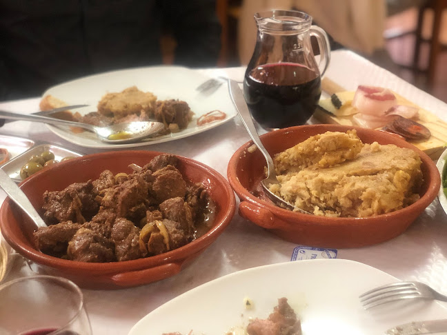 Opinii despre Restaurante A Charrua în Cachopo - Gastronomia e hotelaria