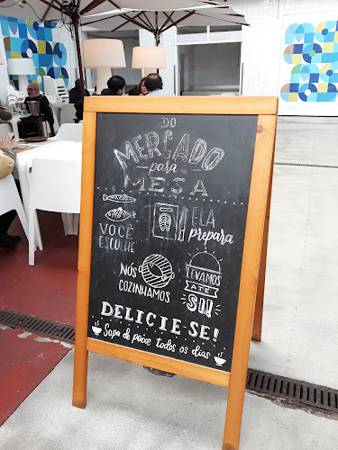 Mercado - Food & Drinks - Matosinhos