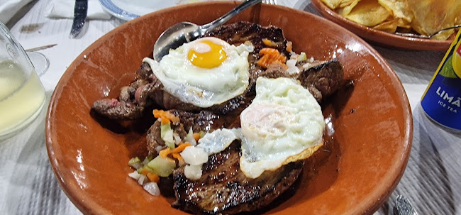 Opinii despre Restaurante Ramirinho 2 în Marecos - Gastronomia e hotelaria