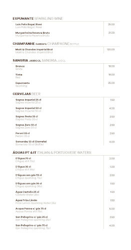 Opinii despre Omaggio Praia do Sal în Alcochete - Gastronomia e hotelaria