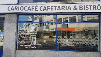CARIOCAFÉ - Cafetaria & Bistrô