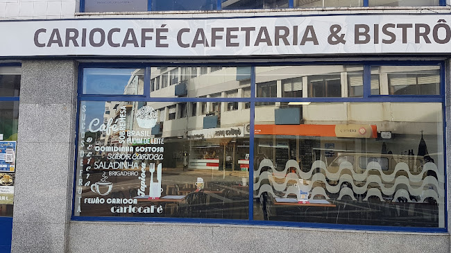 CARIOCAFÉ - Cafetaria & Bistrô