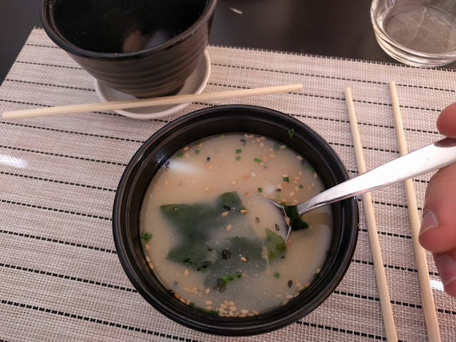 Restaurante Yevgen Sushi - Leiria