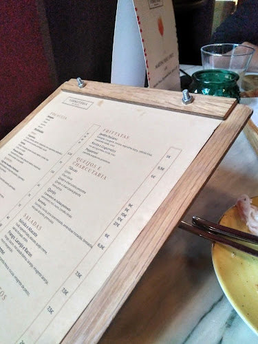 Opinii despre Vermuteria da Baixa în Porto - Gastronomia e hotelaria