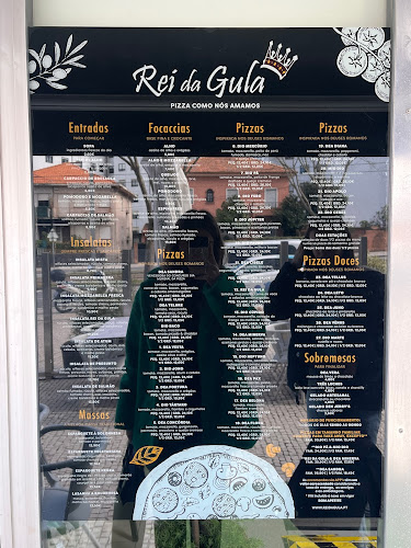 Reviews of Restaurante & Pizzaria Rei da Gula in Vila Nova de Gaia - Gastronomia e hotelaria