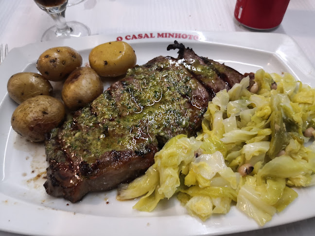 Casal Minhoto - Gastronomia e hotelaria