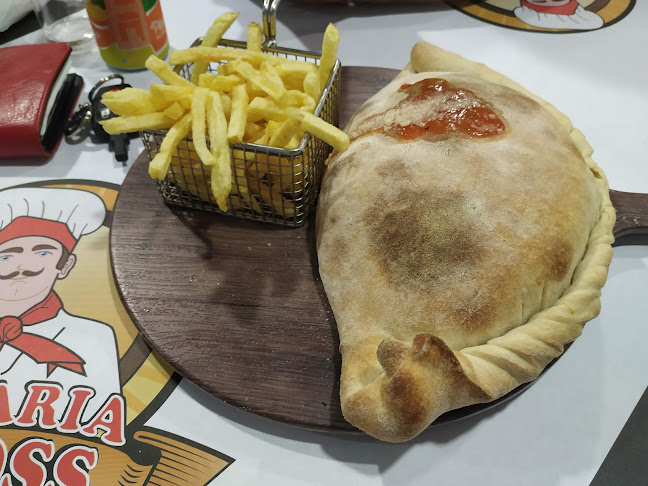Pizzaria O Boss - Santa Iria de Azoia
