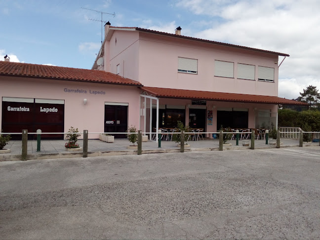 Café Garrafeira - Paisagem do Lapedo Open Times