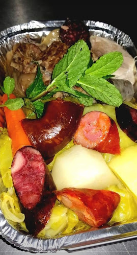 Magia dos Sabores Take away - Gastronomia e hotelaria