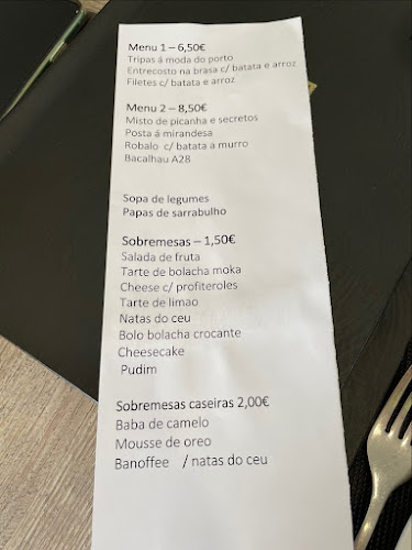 Comments and reviews of Restaurante 28
