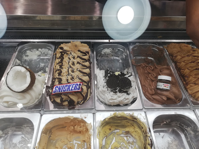 Comments and reviews of Gelataria da Rocha